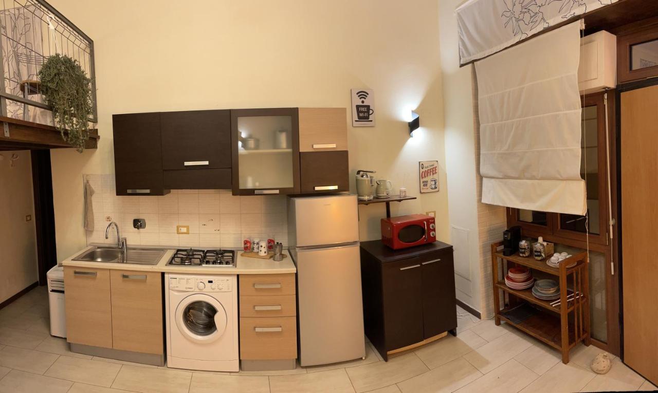 Romeo Apartment Livorno Luaran gambar